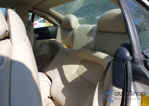 2005 Lexus Sc 430 из США, поврежденный, VIN JTHFN48Y150063997